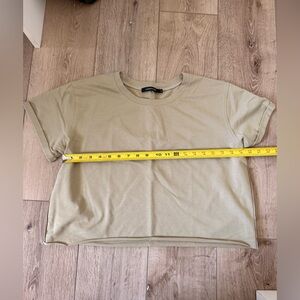 Light Sage Short Sleeve T-Shirt